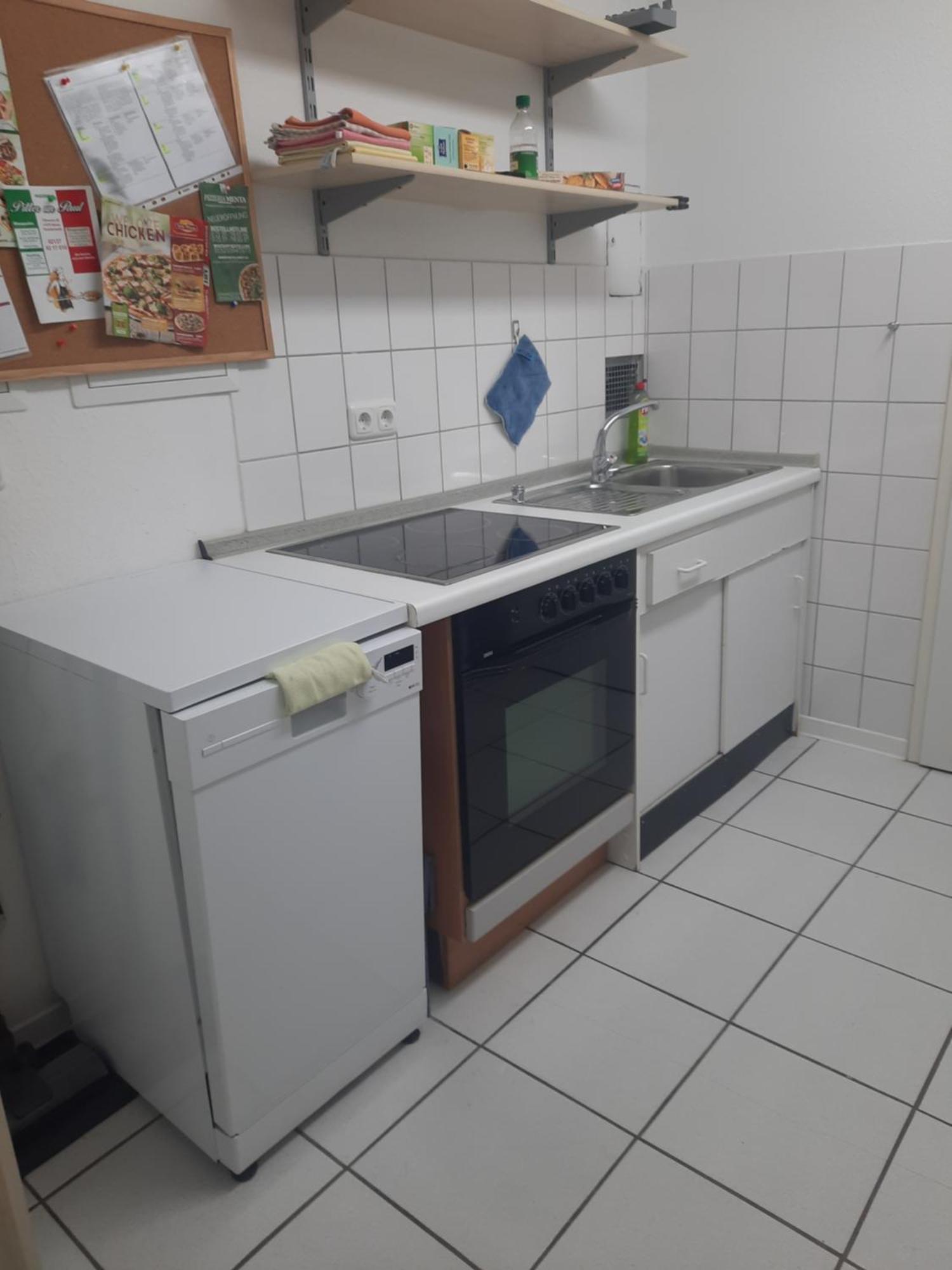 Apartment Am Muehlenbusch Нойс Екстер'єр фото